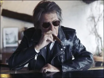 Quant &agrave; lui, il retourne....