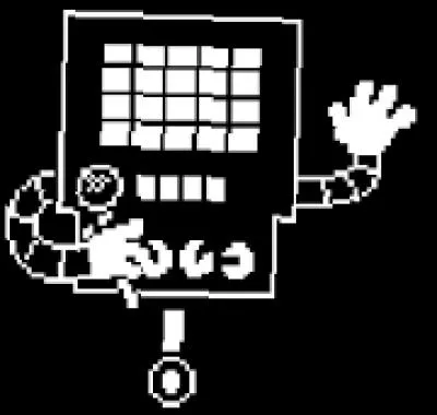 Combien Mettaton a-t-il de formes ?