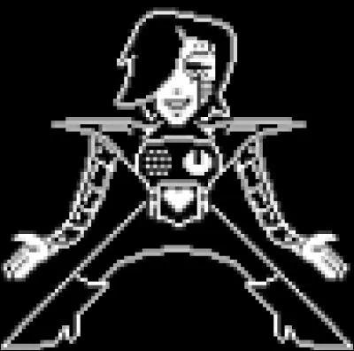Comment faut-il battre Mettaton ex pacifiste (sans le tuer)
?
