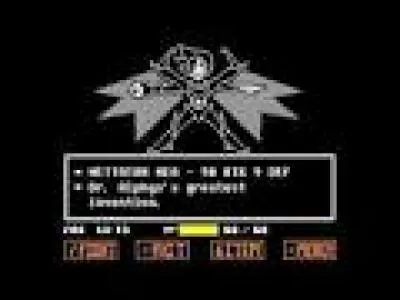 Dans "En route génocide", en combien de coups tuez-vous Mettaton Neo ?