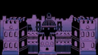 Quelle musique se joue lorsque vous accélérez la musique des ruines ?