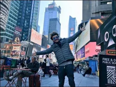 Combien a-t-il fait de spectacles ?