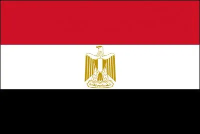 À quel pays ce drapeau appartient-il ?