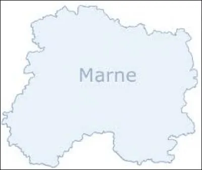 Quelle ville n'est pas dans le département indiqué sur la photo ?