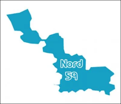 Quelle ville n'est pas dans le département indiqué sur la photo ?