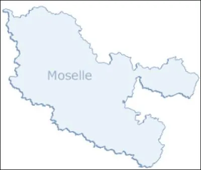 Quelle ville n'est pas dans le département indiqué sur la photo ?