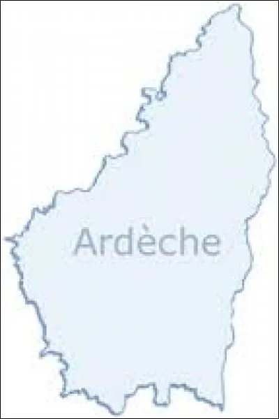 Quelle ville n'est pas dans le département indiqué sur la photo ?