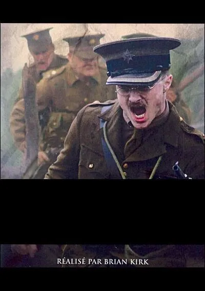 Qui est sur cette photographie ?