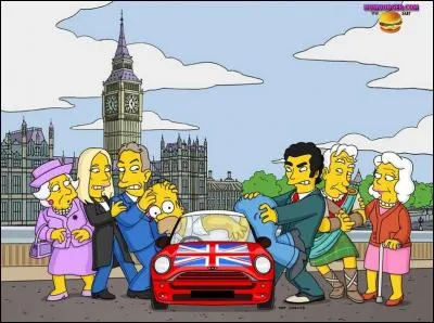 Dans quel pays Homer est-il ?