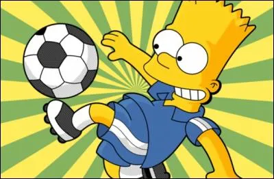 À quoi Bart joue-t-il ?