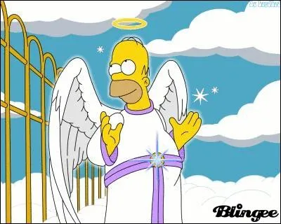Homer est en...