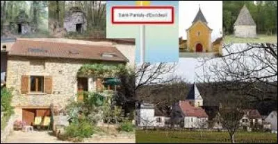 Je vous présente différentes vues de Saint-Pantaly-d'Excideuil. Commune de Dordogne, elle se situe en région ...
