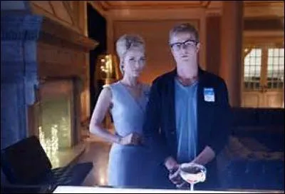 Quels sont les rapports entre Shelby et la famille Haas ?