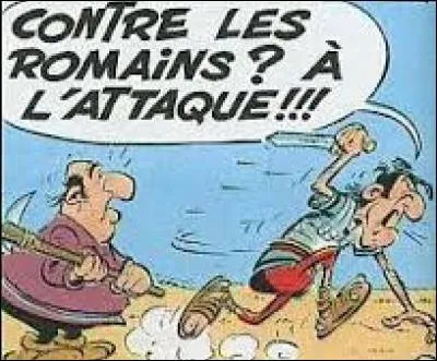 "Ast&eacute;rix en Corse"; comment se nomme le corse tomb&eacute; du ch&acirc;taignier sur la t&ecirc;te ?