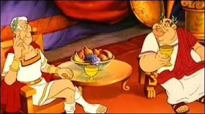 "Ast&eacute;rix et les Indiens" : en quoi se d&eacute;guise Tumulus, pour capturer le druide Panoramix ?