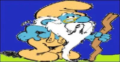 Qui est ce Schtroumpf ?