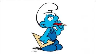 Qui est ce Schtroumpf ?