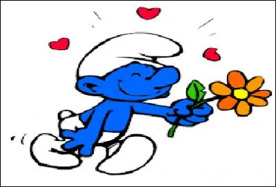 Qui est ce Schtroumpf ?