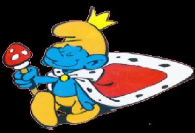 Qui est ce Schtroumpf ?