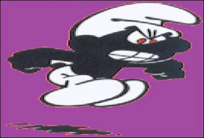 Qui est ce Schtroumpf ?