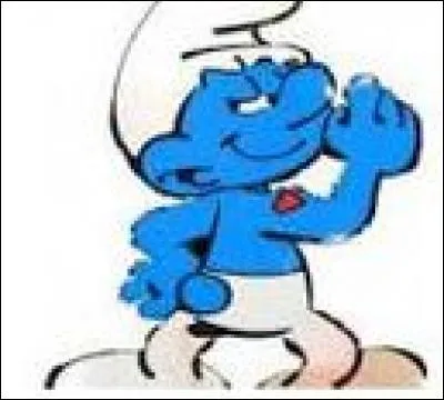 Qui est ce Schtroumpf ?