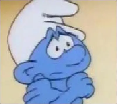 Qui est ce Schtroumpf ?