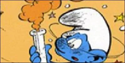 Qui est ce Schtroumpf ?