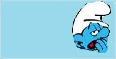 Qui est ce Schtroumpf ?