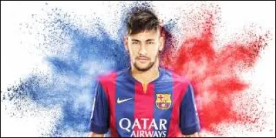 Quel est le parcours junior du célèbre Neymar JR ?