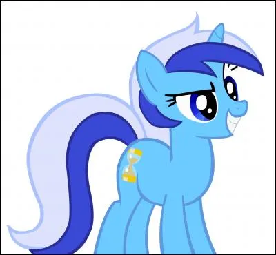 Qui est ce poney ?