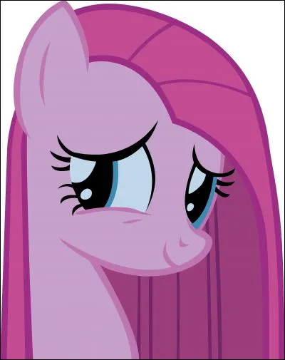 Quel est le vrai nom de Pinkie Pie ?