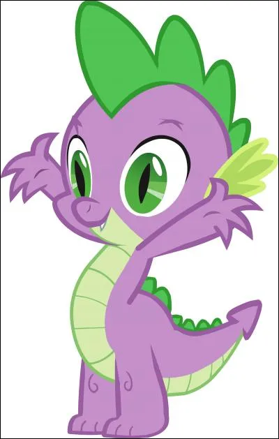 Comment s'appelle l'assistant de Twilight ?