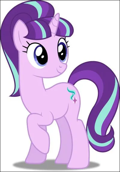Qui est ce poney ?