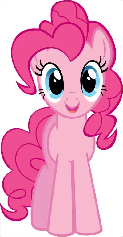 Quelle est la marque de beauté de Pinkie Pie ?