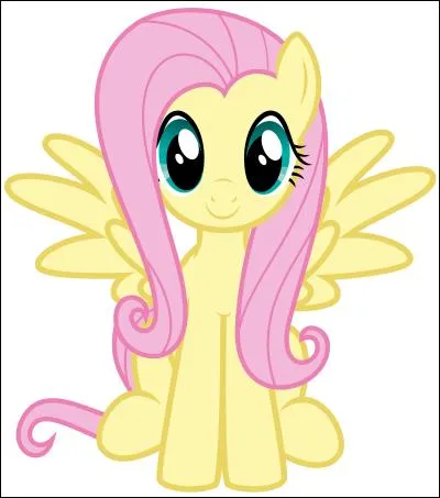 (Complète)
Fluttershy aime...