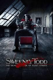 Quiz Sweeney todd