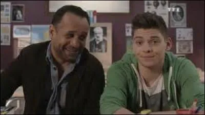 De quelle série s'agit-il ?