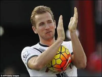 Quel est le prénom du frère du joueur des Spurs Harry Kane ?