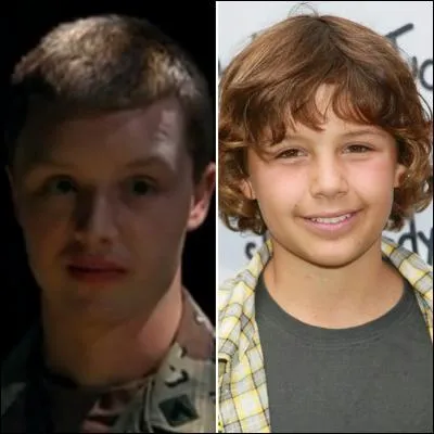 En hommage à qui a-t-il appelé son fils Parker ?