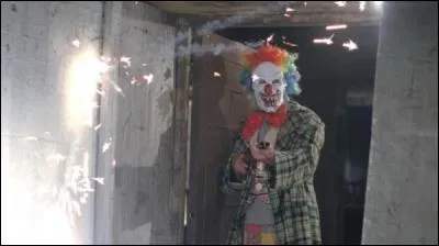 Booth a une peur particulière, laquelle ?