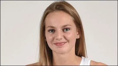 Quel sport pratique l'athlète aux JO, Marine Johannès ?