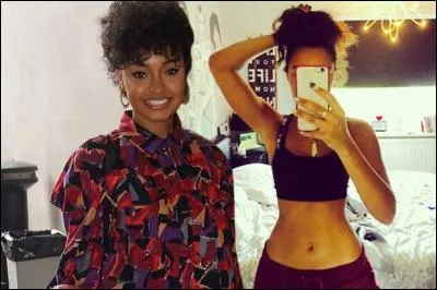 Quel est le nom complet de Leigh-Anne ?