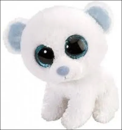 Cette peluche représente ...