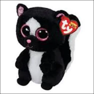 Cette peluche représente ...