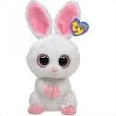 Cette peluche représente ...