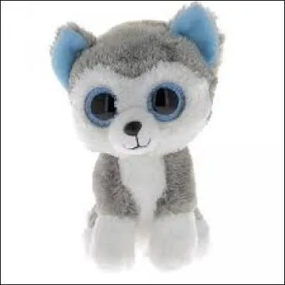 Cette peluche représente ...