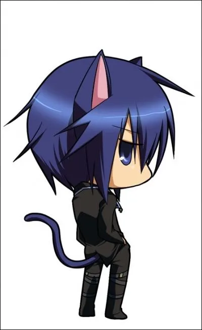 De qui ce garçon est-il amoureux ?