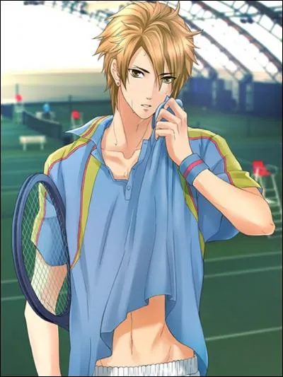 De quel jeu vient ce garçon ?