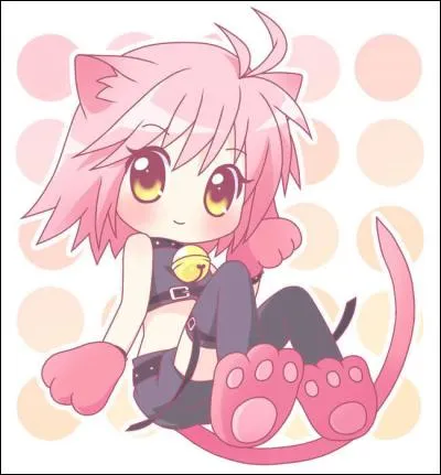 Avec quel Shugo Chara a-t-elle fait son Chara Nari ?