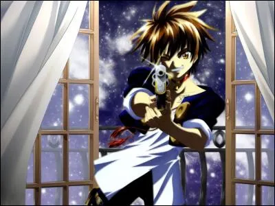 Quel est le numéro qu'il a sur le torse ?